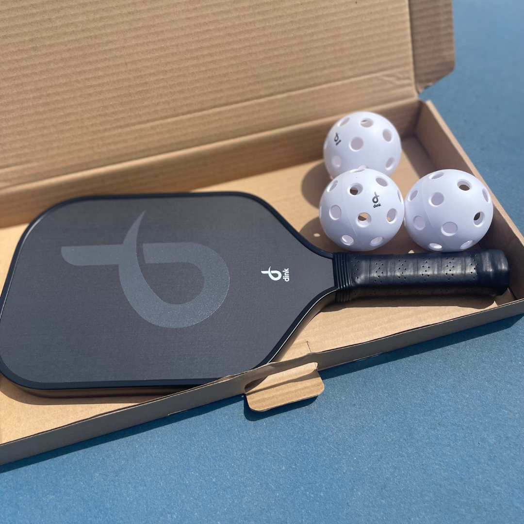Dink Big D Performance Pickleball Paddle