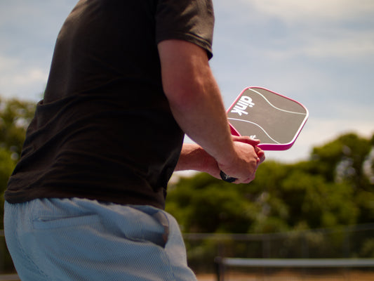 Performance Pickleball Paddle - Pink
