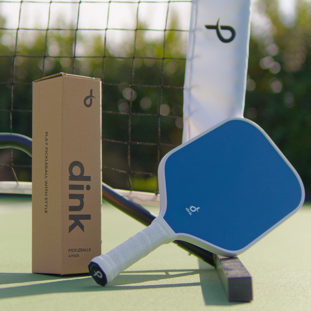 Play Pickleball Paddle - Ink