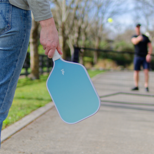 Play Pickleball Paddle - Pacific