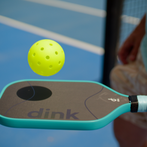 Performance Pickleball Paddle - Blue