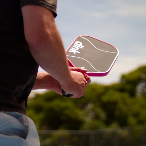 Performance Pickleball Bundle - Pink and Blue