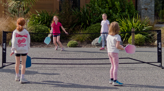 The Ultimate Christmas Present NZ 2025: Backyard Pickleball & Top Lawn Games