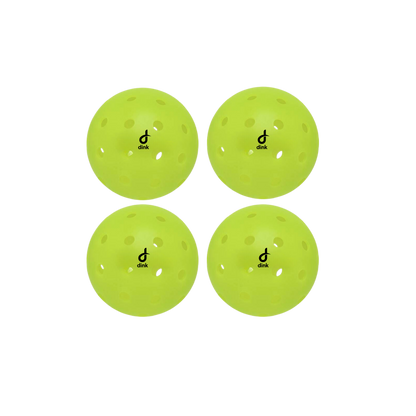 Performance Pickleball Bundle - Pink and Blue