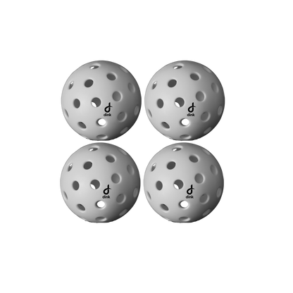 Play Outdoor Pickleballs - 4 Pack