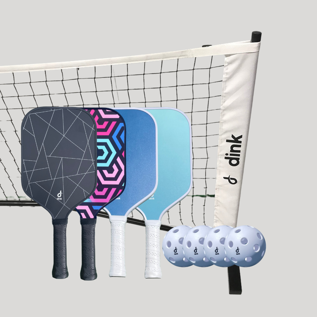 Pickleball Court Bundle
