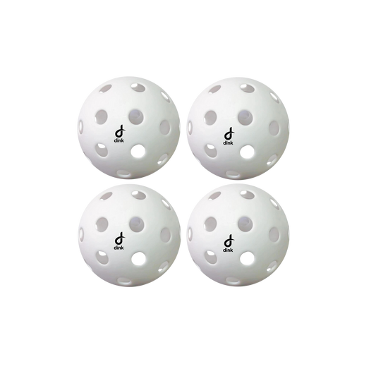 Play Indoor Pickleball 4 Pack