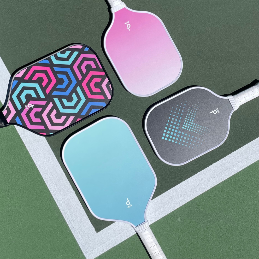 Dink Pickleball Paddle - Play Series