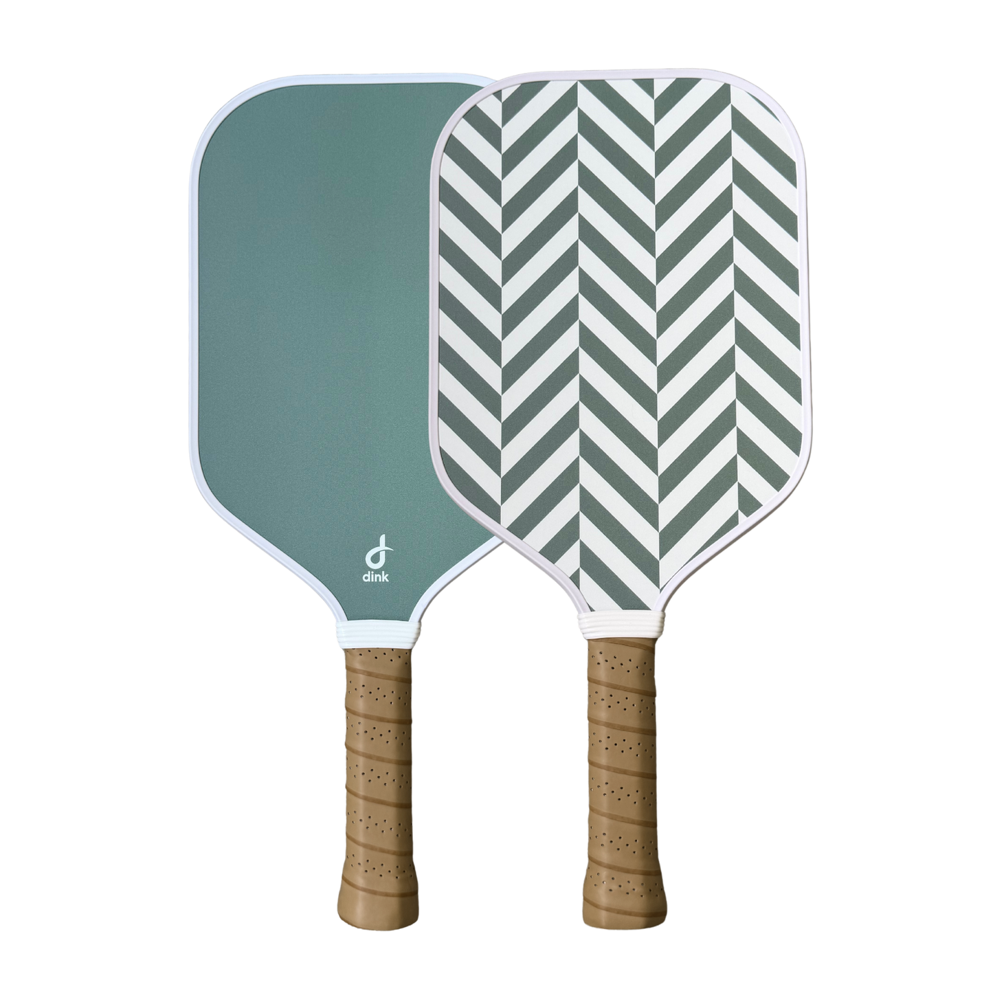 Play Pickleball Paddle - Sage Green