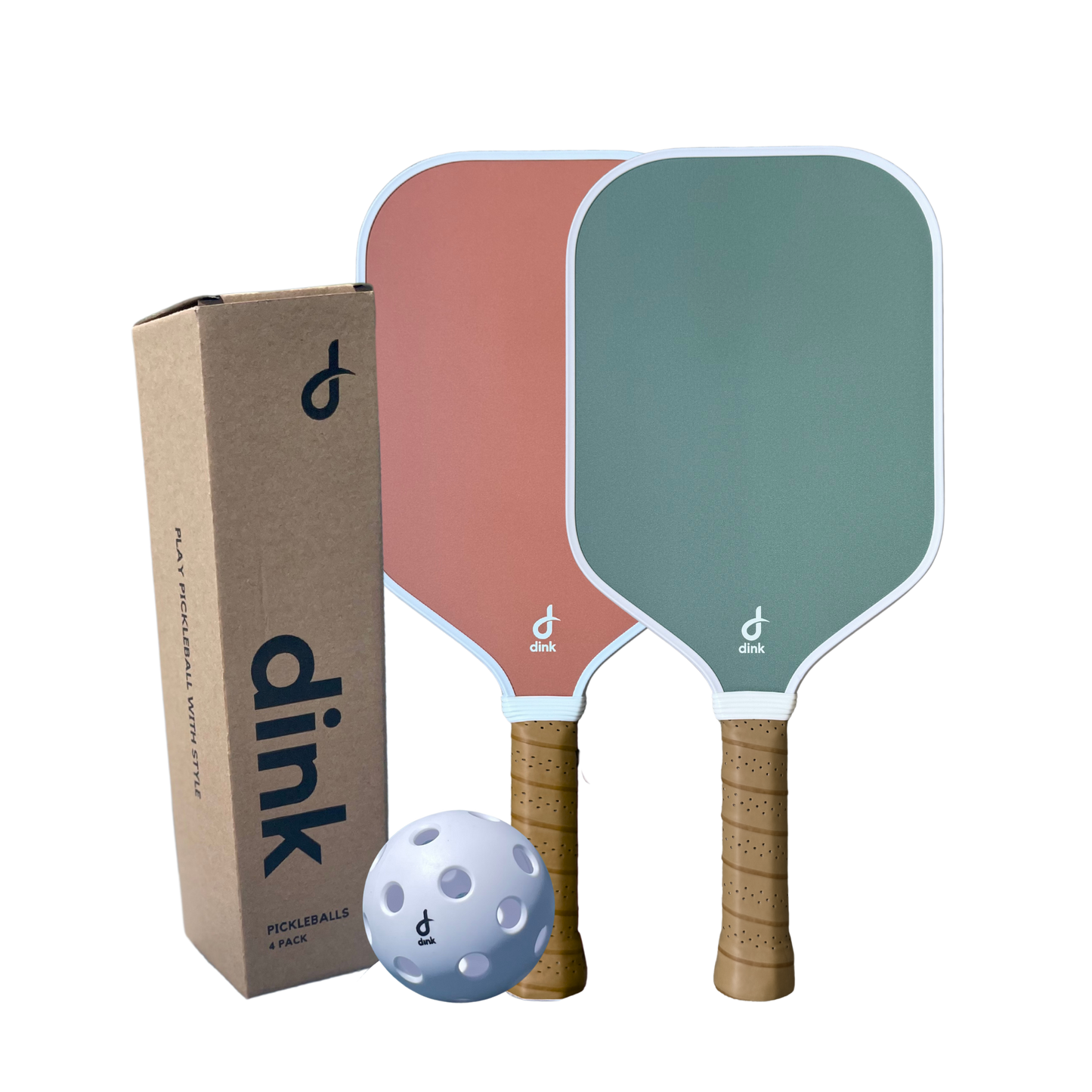 Summer Pickleball Set