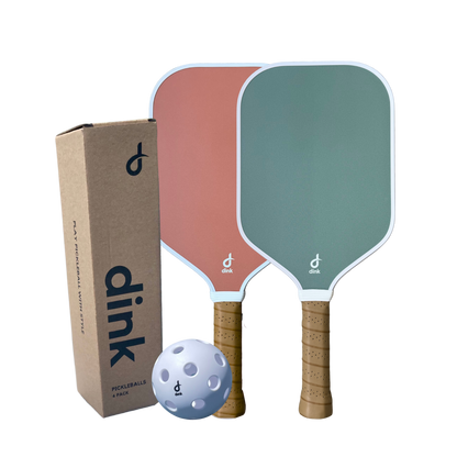 Summer Pickleball Set