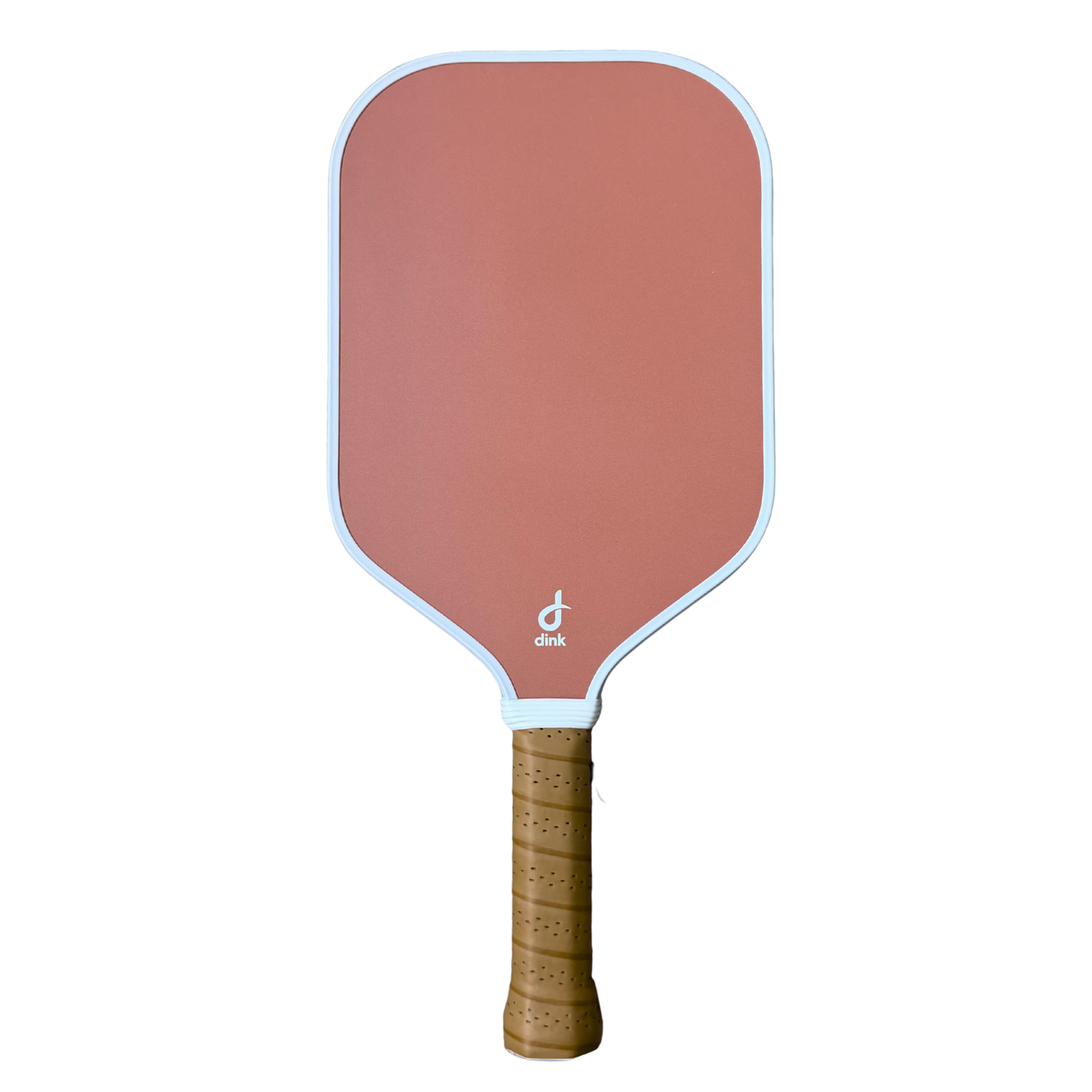 Play Pickleball Paddle - Burnt Orange Stripe