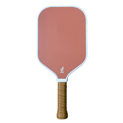 Play Pickleball Paddle - Burnt Orange Stripe