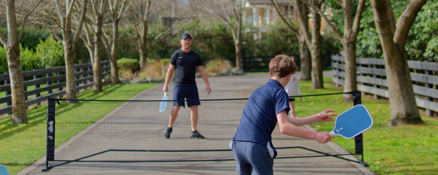Portable Pickleball Net (13ft/4 metre wide)