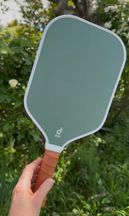 Play Pickleball Paddle - Sage Green