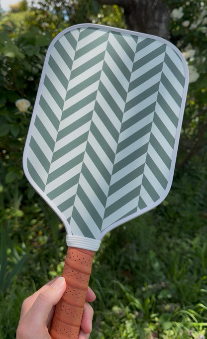 Play Pickleball Paddle - Sage Green